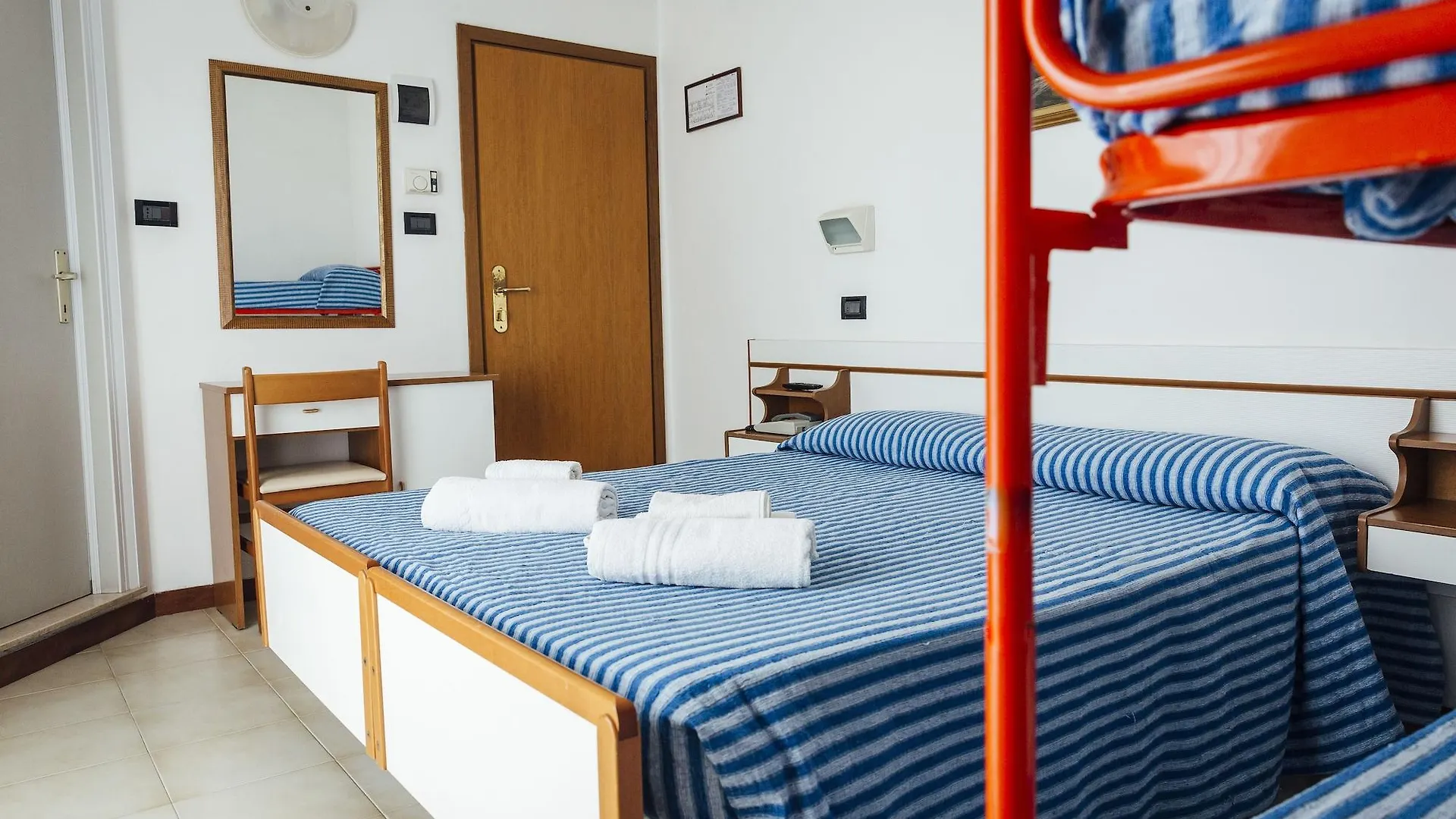 Hotel Montecarlo Rivazzurra Di Rimini