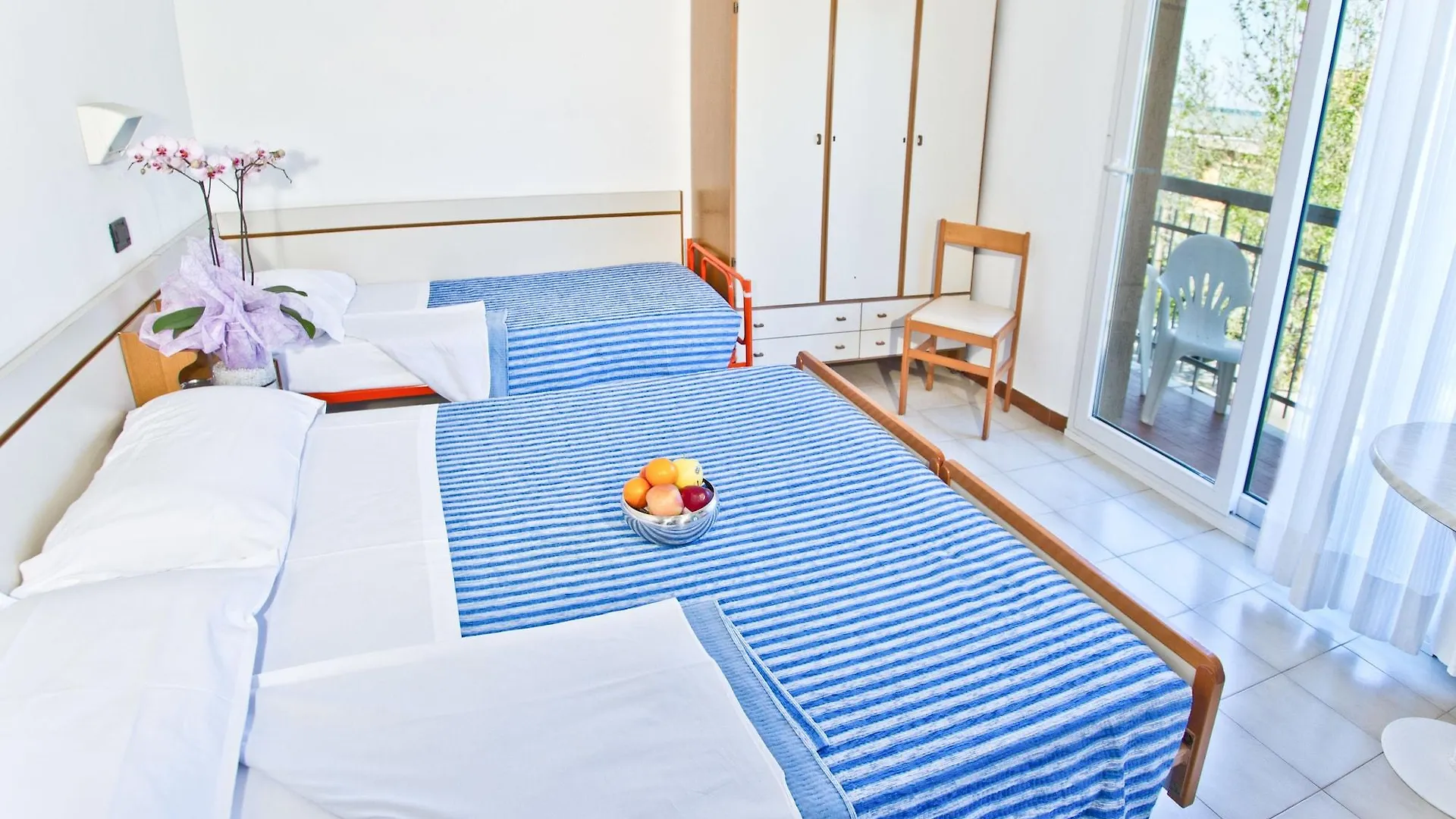 Hotel Montecarlo Rivazzurra Di Rimini