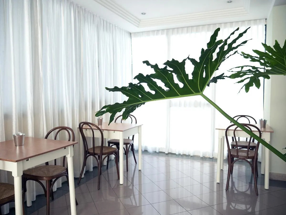 ***  Hotel Montecarlo Ρίμινι Ιταλία
