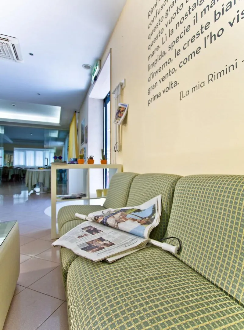Hotel Montecarlo Rivazzurra Di Rimini