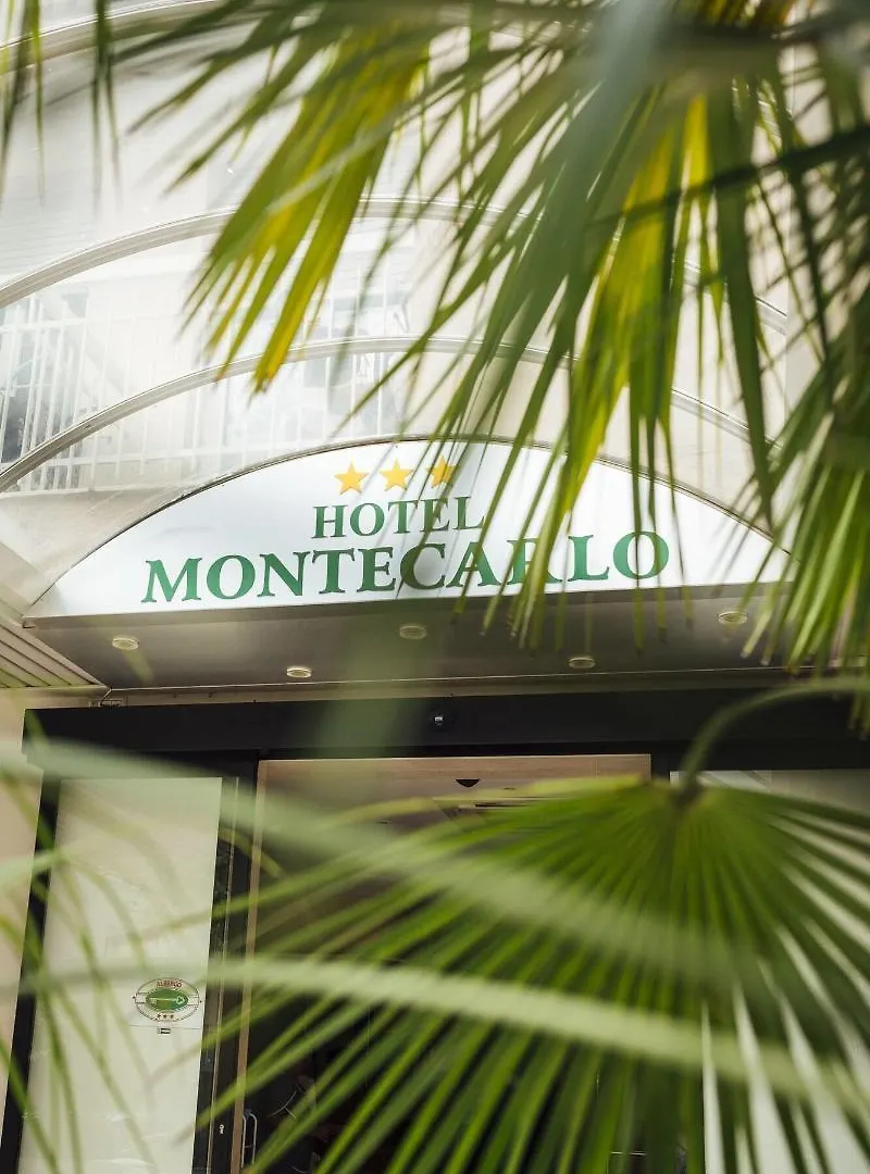Hotel Montecarlo Rivazzurra Di Rimini