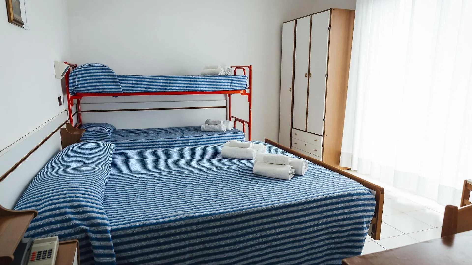 Hotel Montecarlo Rivazzurra Di Rimini 3*,  Italy