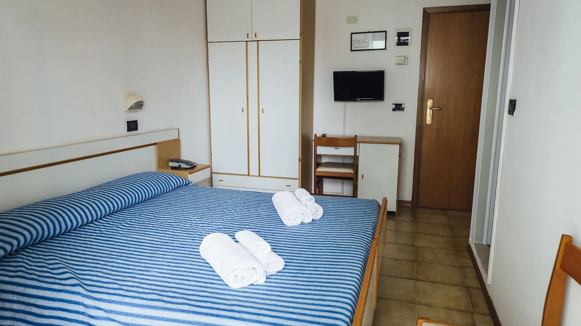 ***  Hotel Montecarlo Rivazzurra Di Rimini Italy