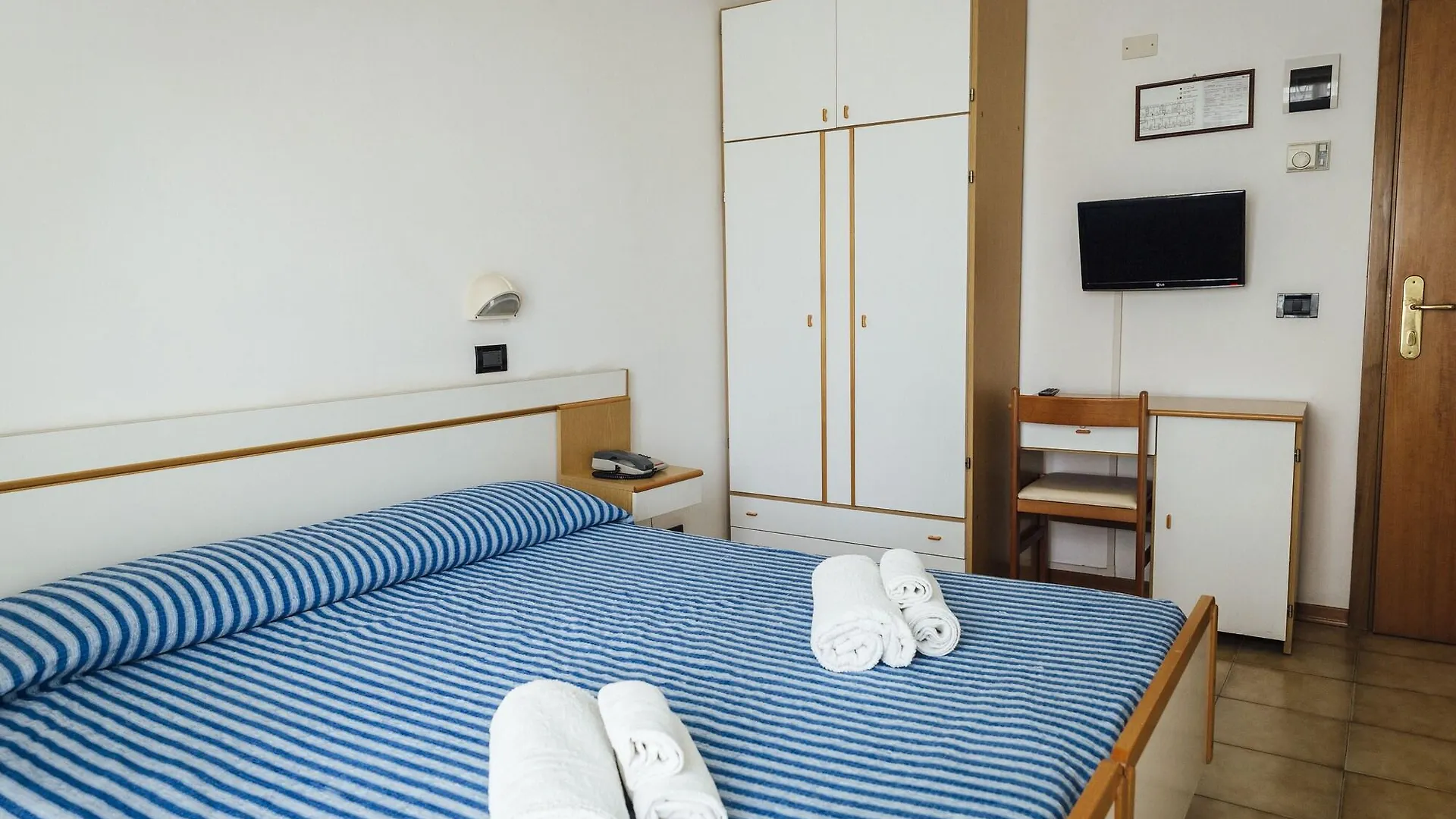 Hotel Montecarlo Rivazzurra Di Rimini