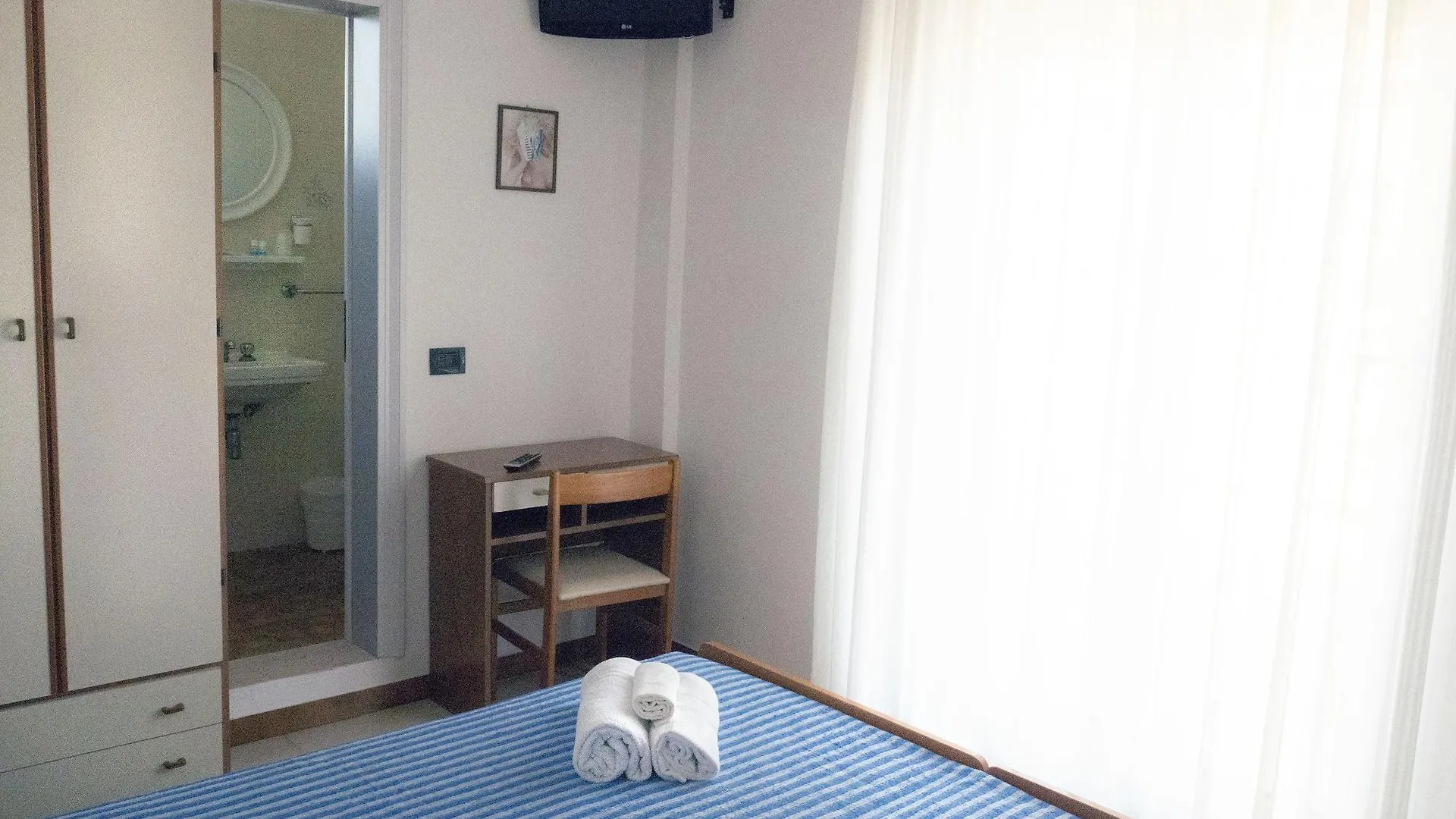 Hotel Montecarlo Rivazzurra Di Rimini
