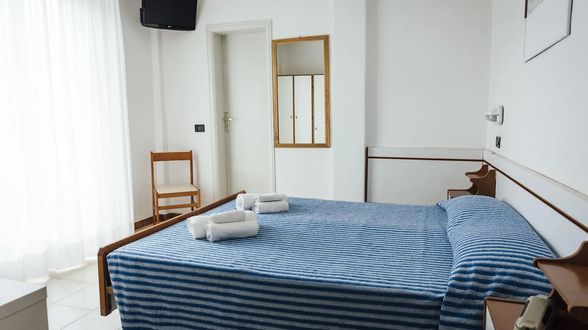 ***  Hotel Montecarlo Rivazzurra Di Rimini Italy