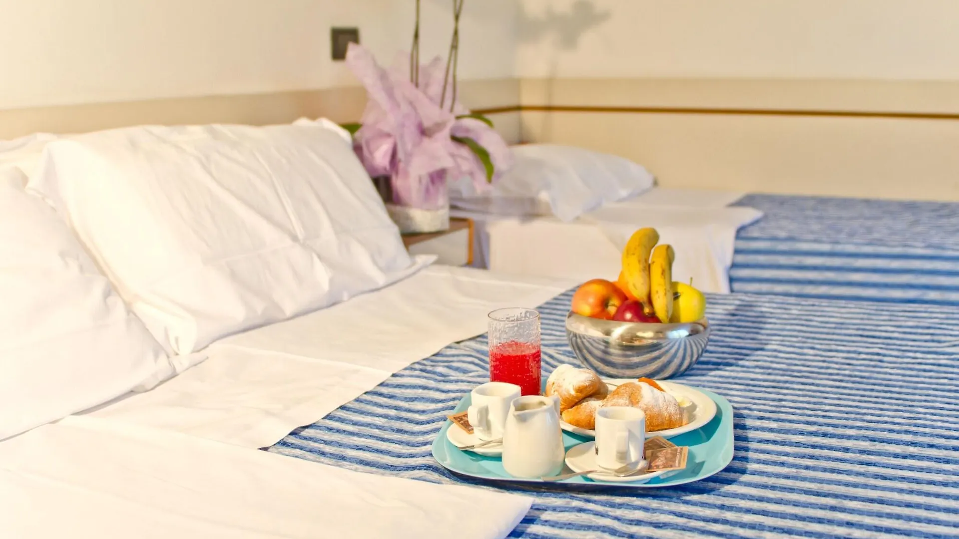 Hotel Montecarlo Rivazzurra Di Rimini