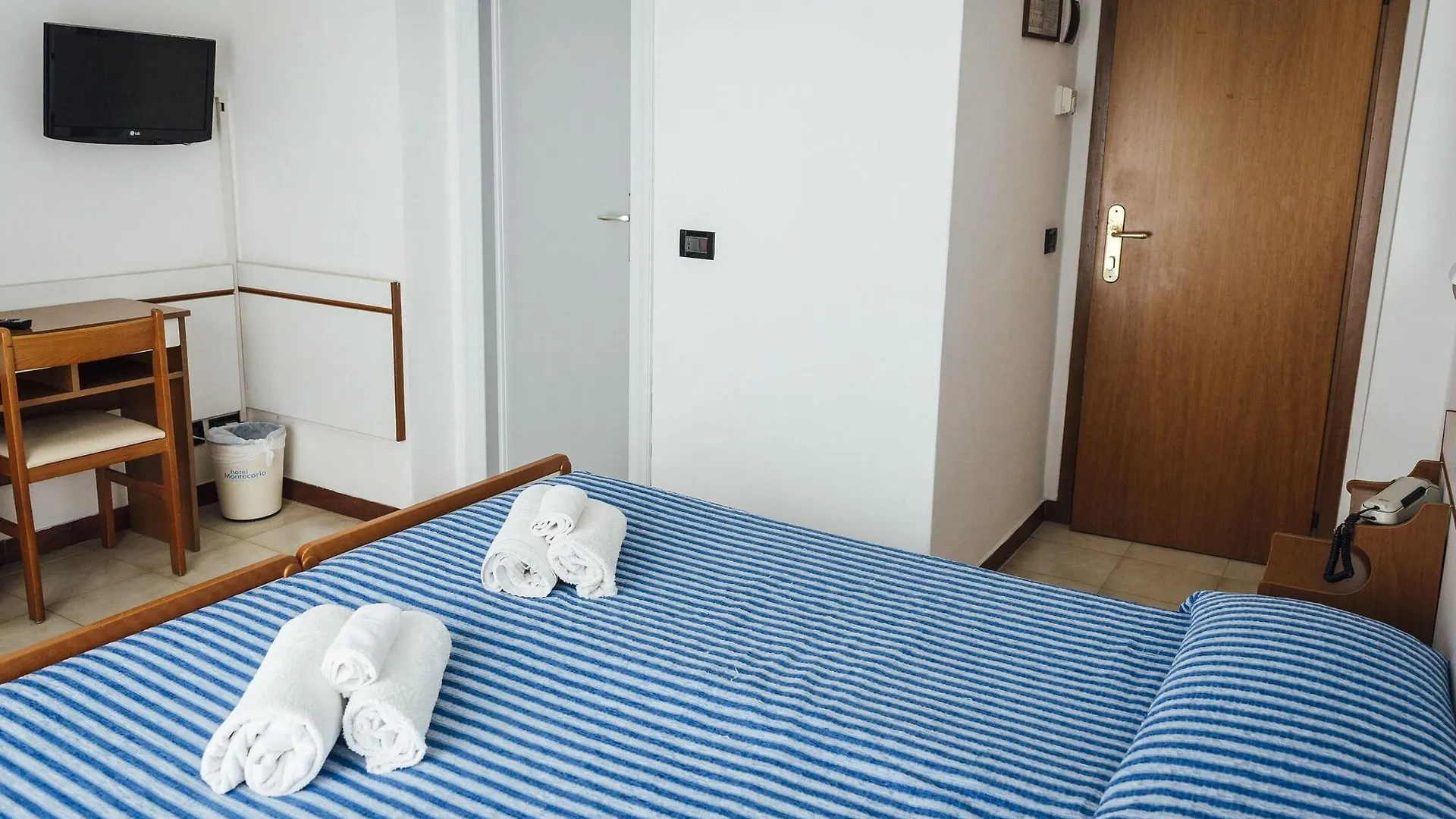 ***  Hotel Montecarlo Rivazzurra Di Rimini Italy