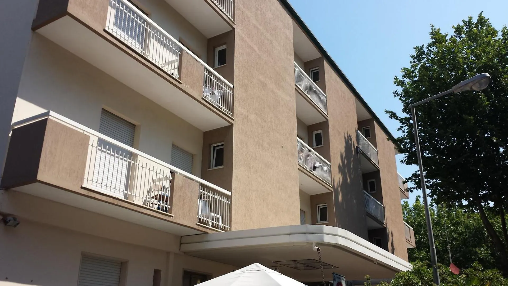 Hotel Montecarlo Rivazzurra Di Rimini
