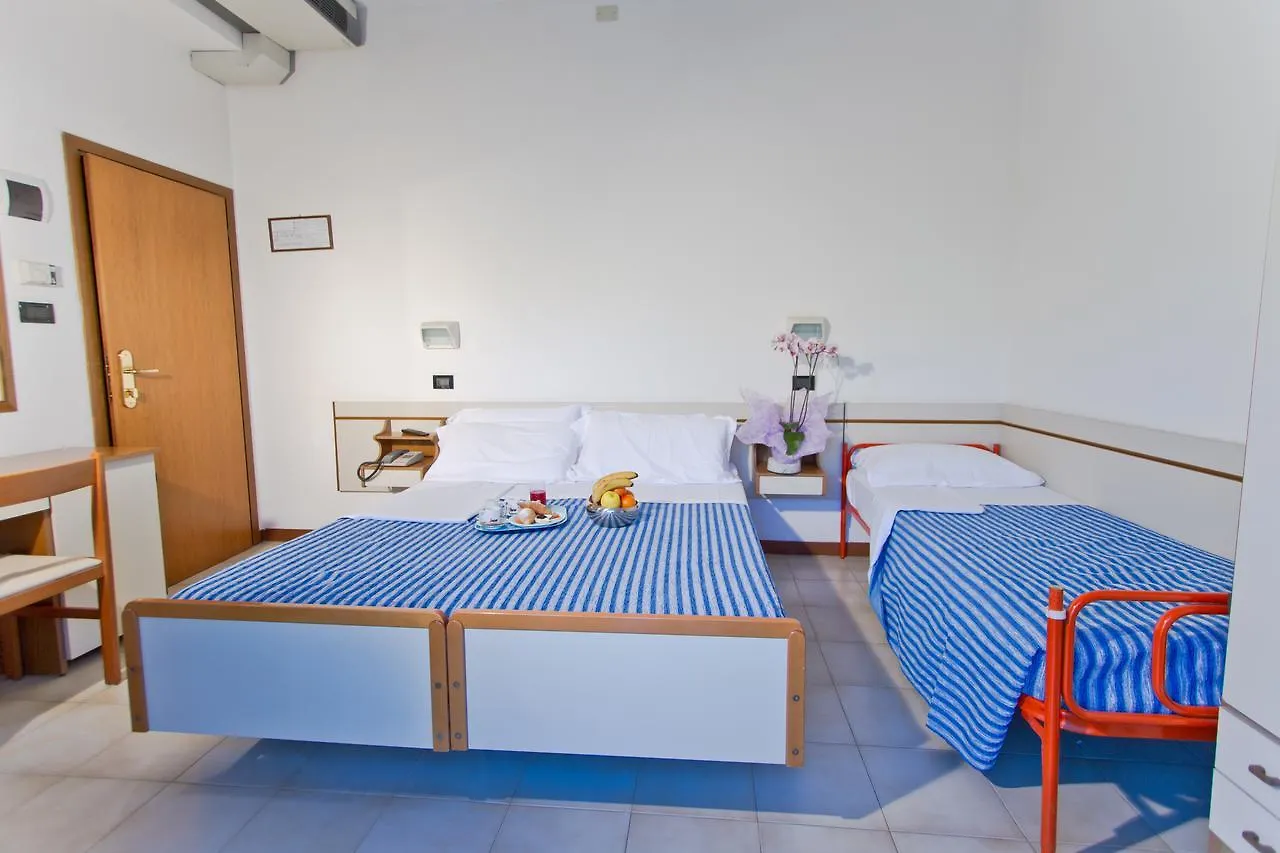 ***  Hotel Montecarlo Rivazzurra Di Rimini Italy