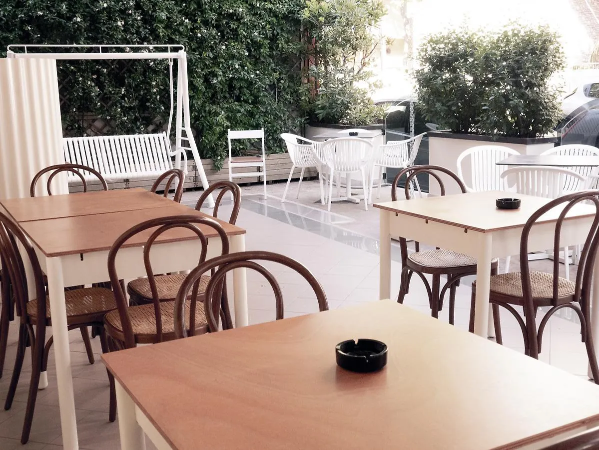 Hotel Montecarlo Rivazzurra Di Rimini