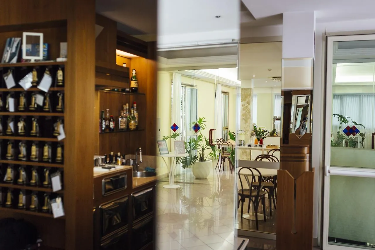 Hotel Montecarlo Rivazzurra Di Rimini