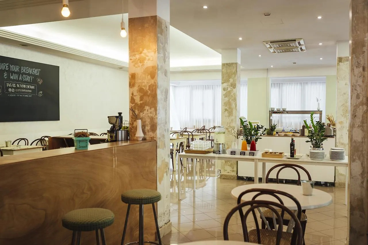Hotel Montecarlo Rivazzurra Di Rimini