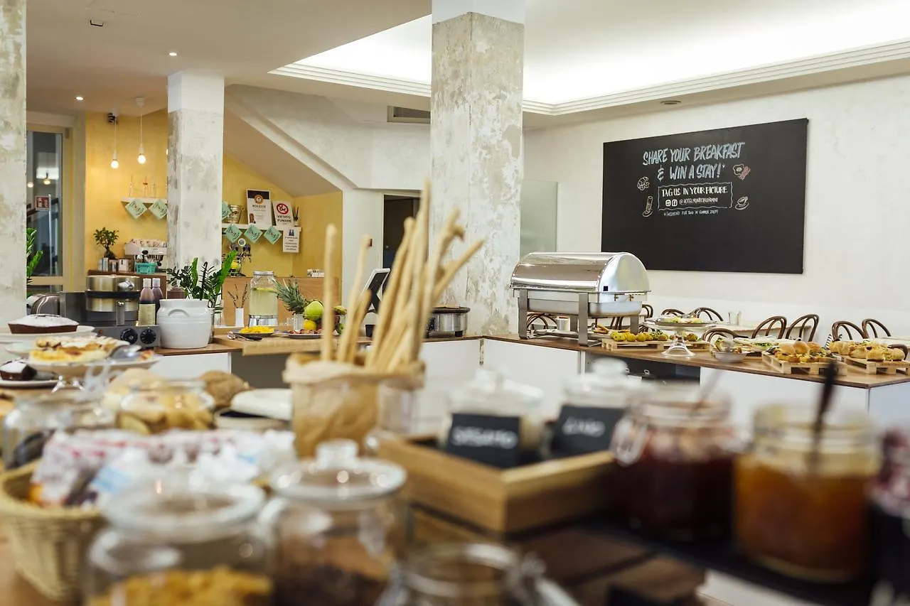 Hotel Montecarlo Rivazzurra Di Rimini