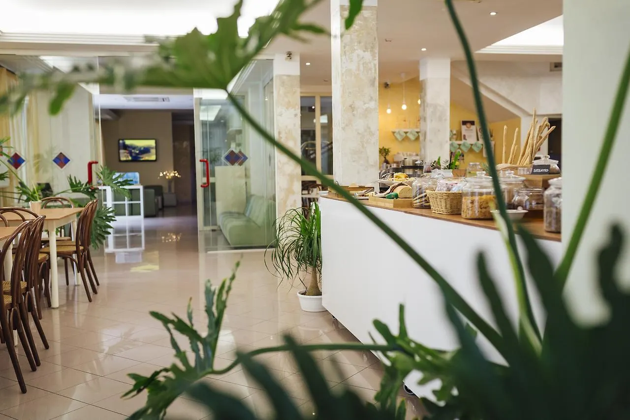 Hotel Montecarlo Rivazzurra Di Rimini Italy