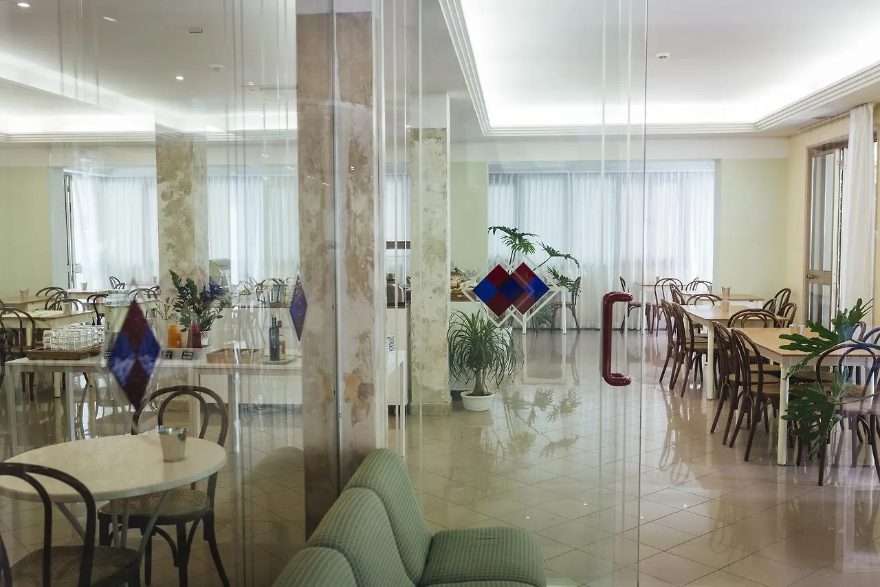 Hotel Montecarlo Rivazzurra Di Rimini Italy
