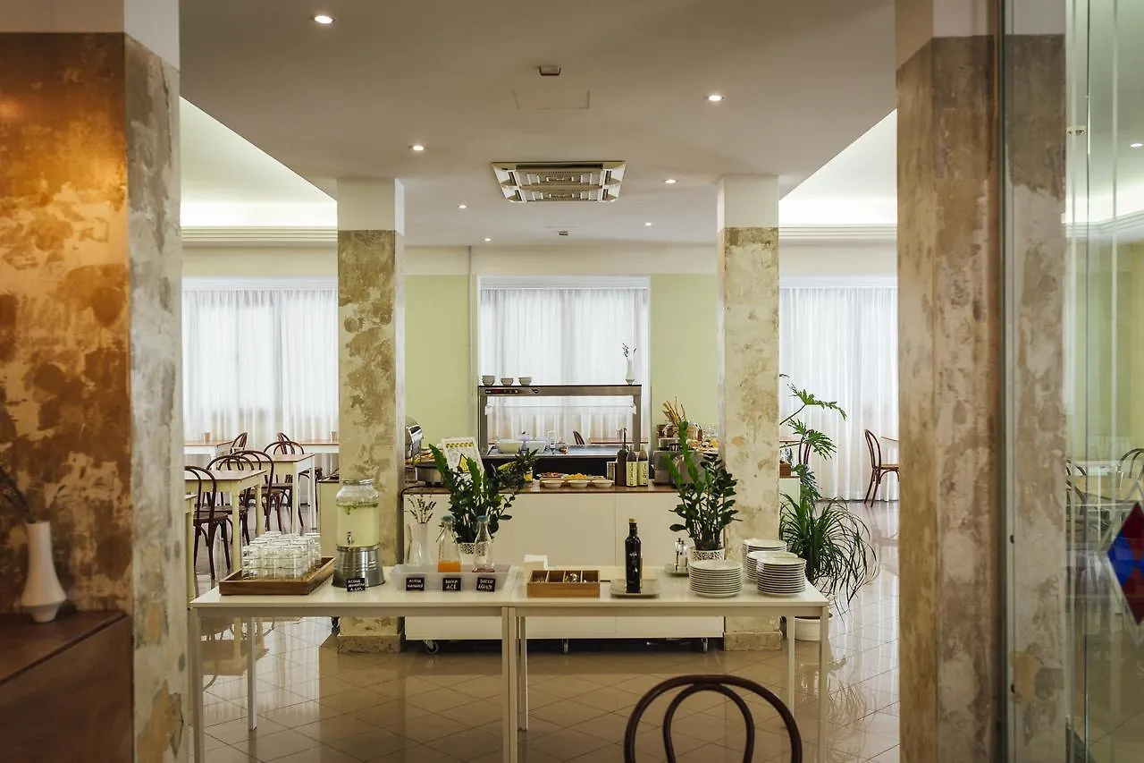 Hotel Montecarlo Rivazzurra Di Rimini