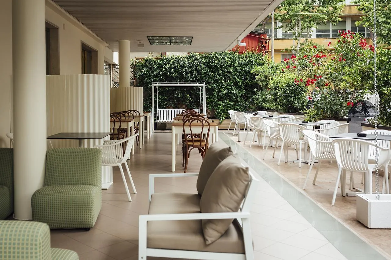 Hotel Montecarlo Rivazzurra Di Rimini