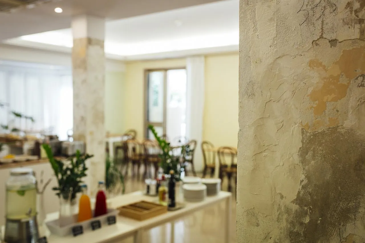 Hotel Montecarlo Rivazzurra Di Rimini