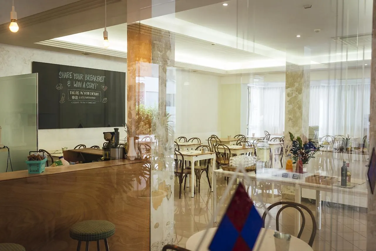 Hotel Montecarlo Rivazzurra Di Rimini