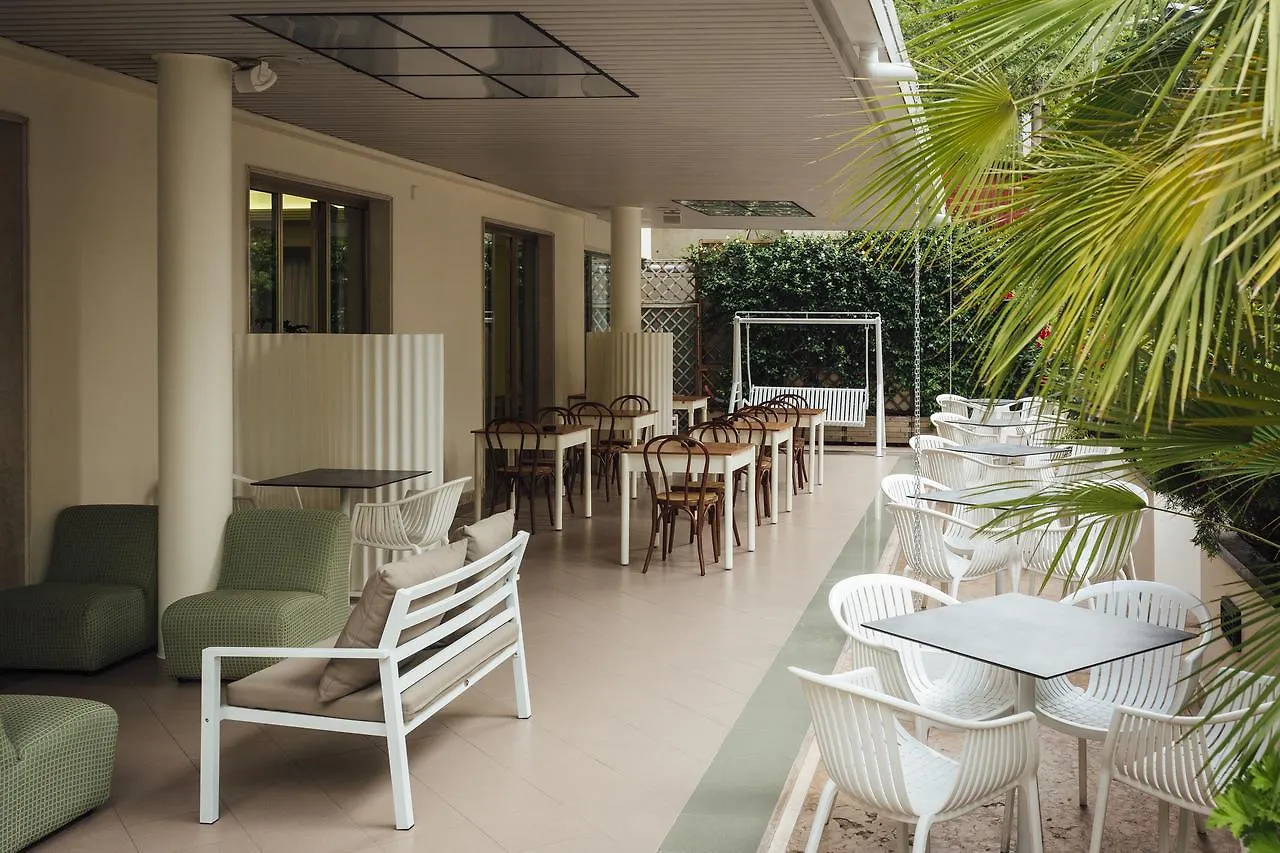 Hotel Montecarlo Rivazzurra Di Rimini