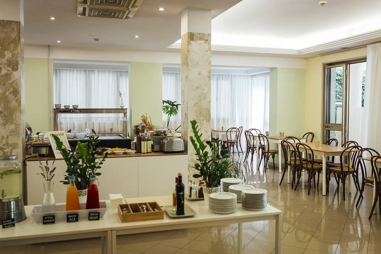 Hotel Montecarlo Rivazzurra Di Rimini 3*,  Italy
