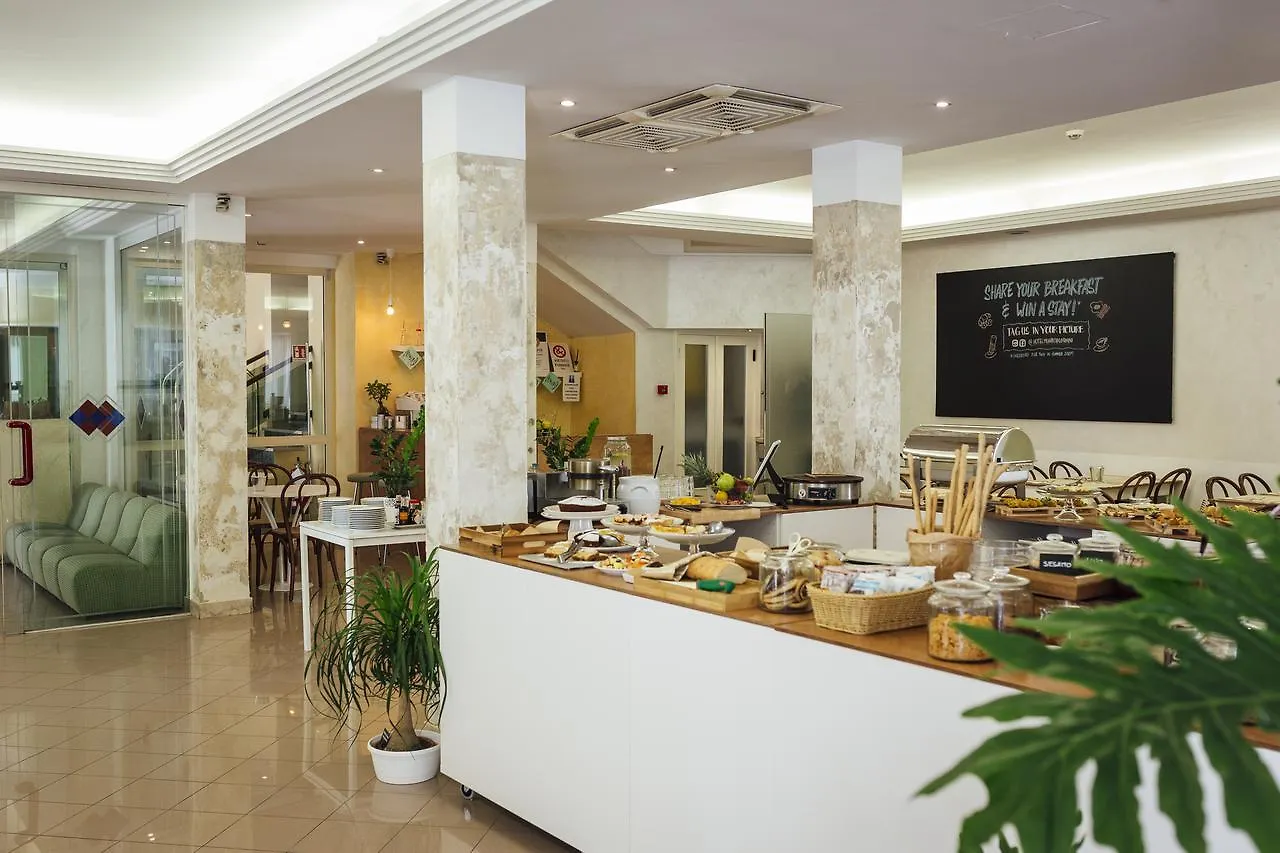 Hotel Montecarlo Rivazzurra Di Rimini