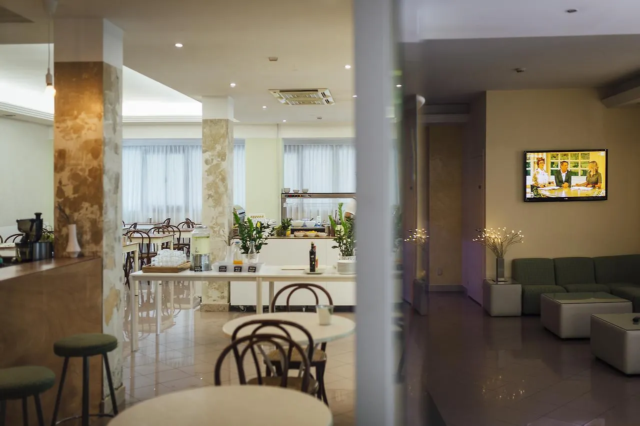 Hotel Montecarlo Rivazzurra Di Rimini